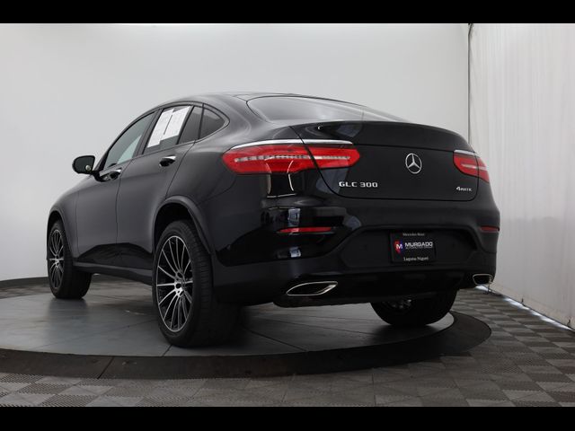 2019 Mercedes-Benz GLC 300