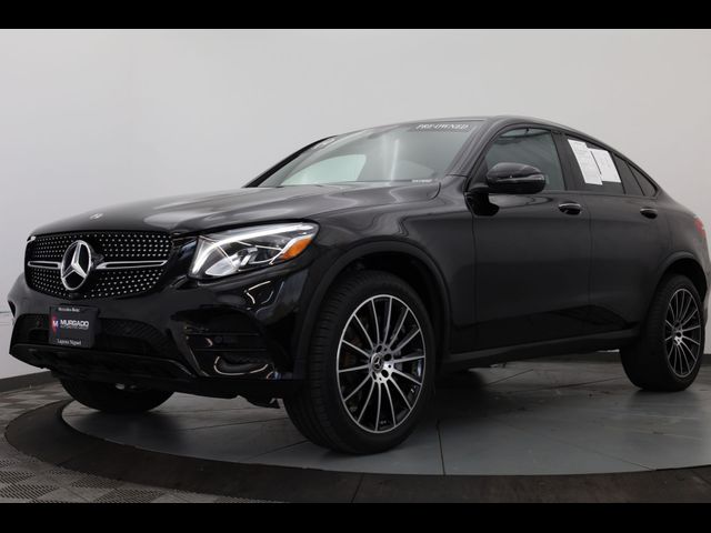 2019 Mercedes-Benz GLC 300