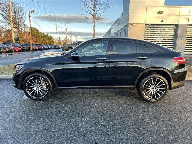 2019 Mercedes-Benz GLC 300