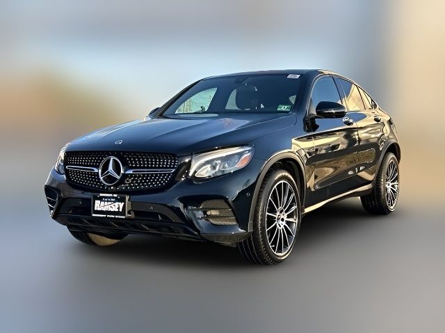 2019 Mercedes-Benz GLC 300