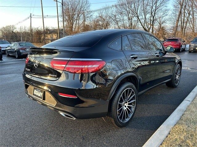 2019 Mercedes-Benz GLC 300