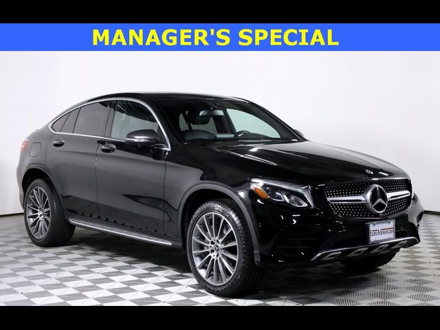 2019 Mercedes-Benz GLC 300