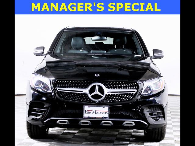 2019 Mercedes-Benz GLC 300