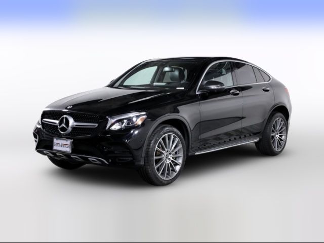 2019 Mercedes-Benz GLC 300