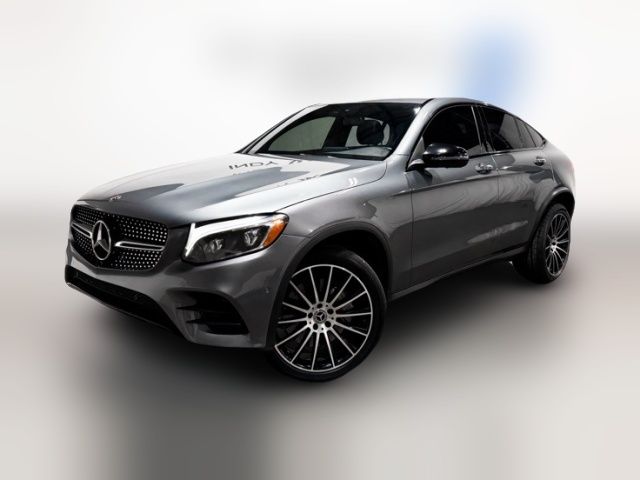 2019 Mercedes-Benz GLC 300