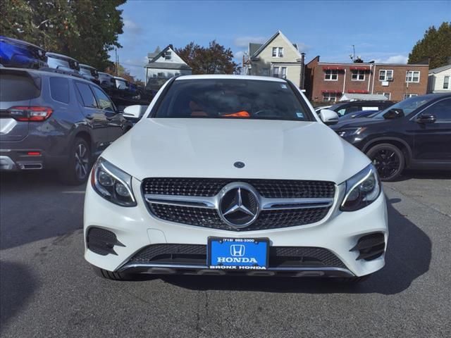 2019 Mercedes-Benz GLC 300