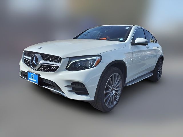 2019 Mercedes-Benz GLC 300