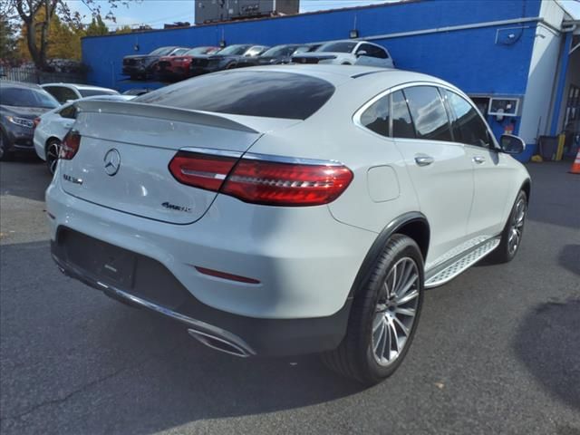 2019 Mercedes-Benz GLC 300