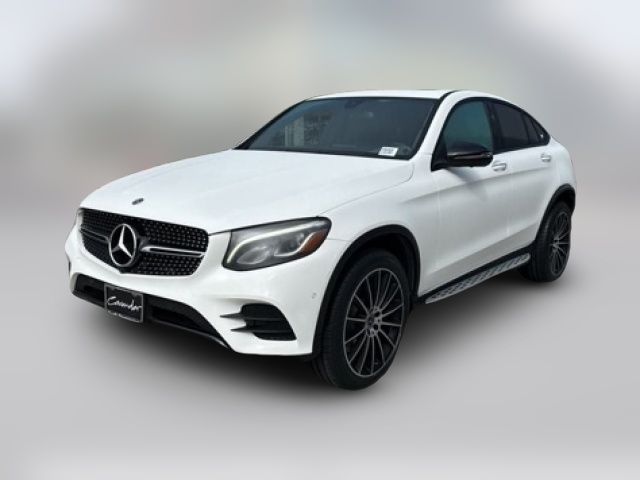 2019 Mercedes-Benz GLC 300