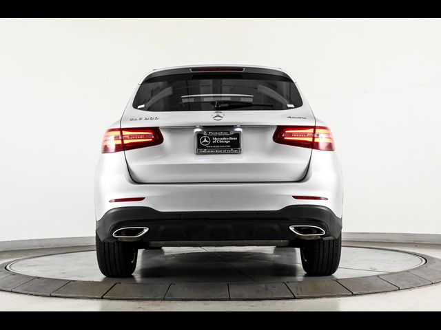 2019 Mercedes-Benz GLC 300