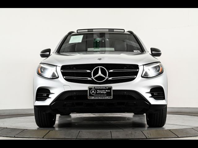 2019 Mercedes-Benz GLC 300