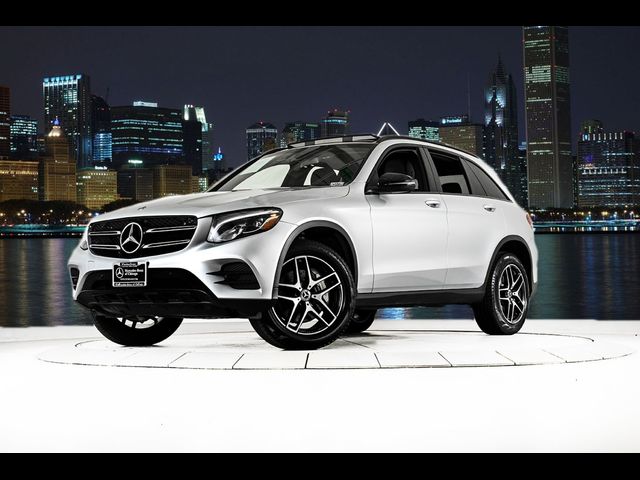 2019 Mercedes-Benz GLC 300