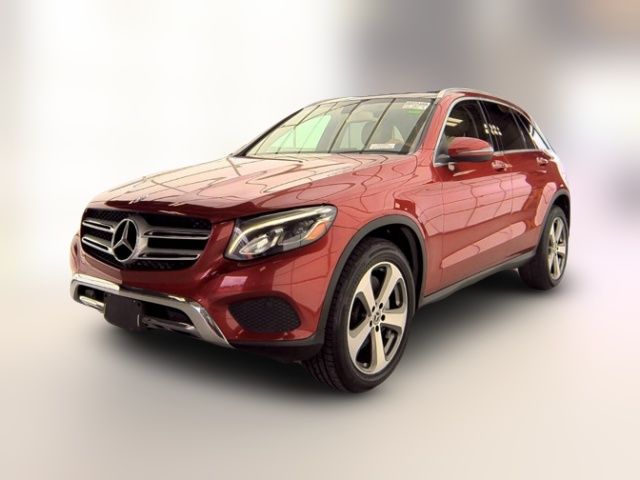 2019 Mercedes-Benz GLC 300