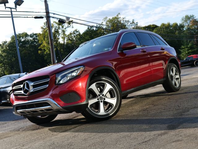 2019 Mercedes-Benz GLC 300