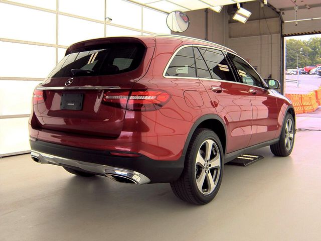 2019 Mercedes-Benz GLC 300