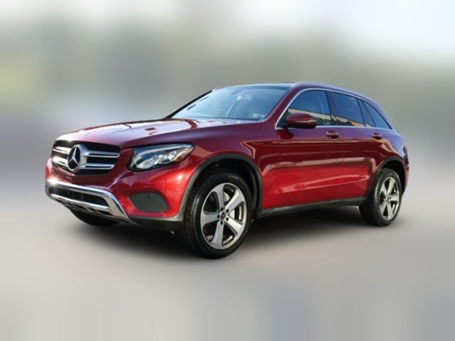2019 Mercedes-Benz GLC 300
