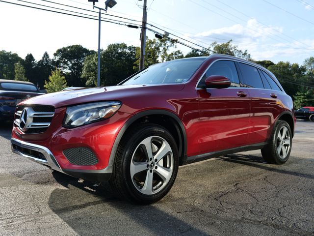 2019 Mercedes-Benz GLC 300