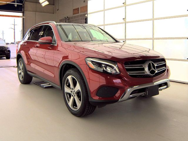 2019 Mercedes-Benz GLC 300