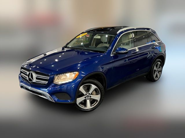 2019 Mercedes-Benz GLC 300