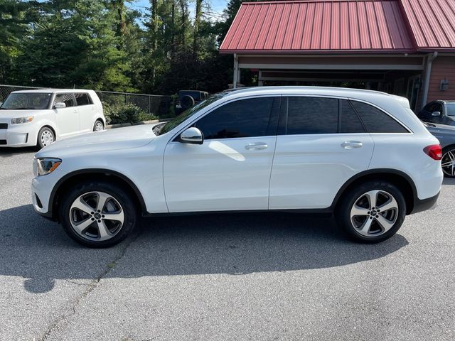 2019 Mercedes-Benz GLC 300