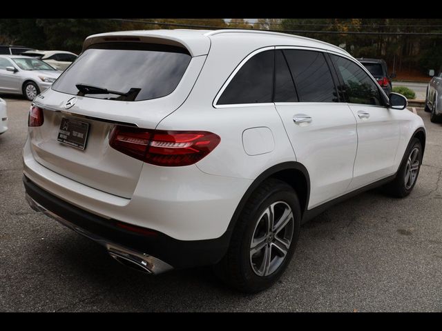 2019 Mercedes-Benz GLC 300