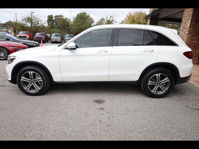 2019 Mercedes-Benz GLC 300