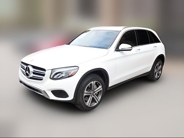 2019 Mercedes-Benz GLC 300