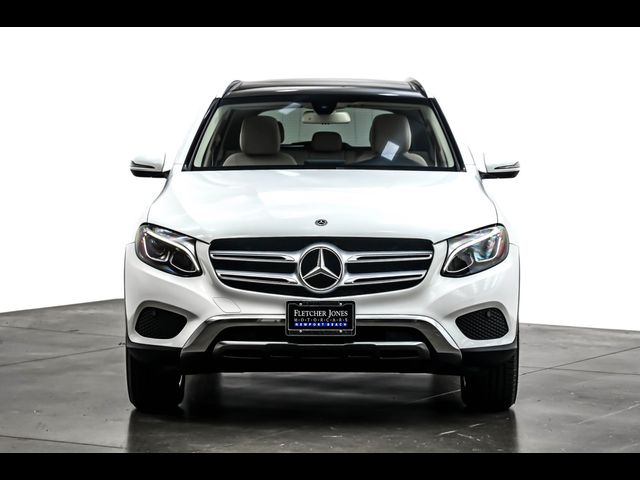 2019 Mercedes-Benz GLC 300