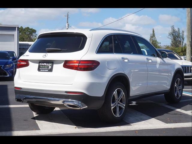 2019 Mercedes-Benz GLC 300