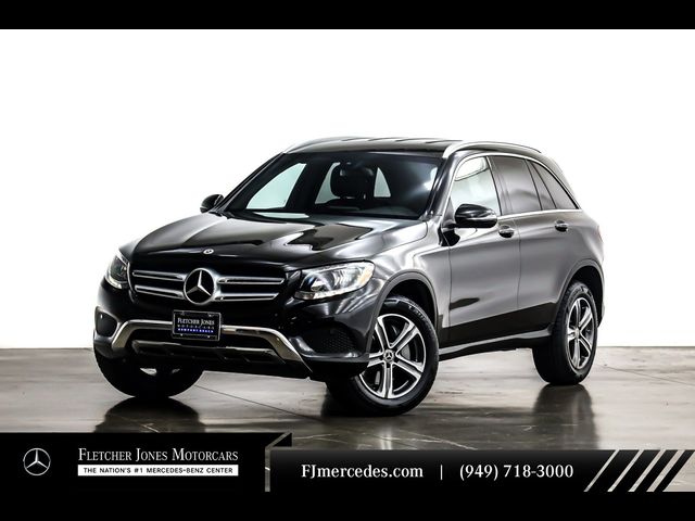 2019 Mercedes-Benz GLC 300