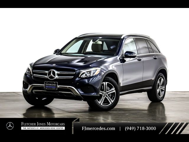 2019 Mercedes-Benz GLC 300