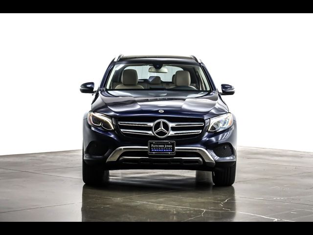 2019 Mercedes-Benz GLC 300