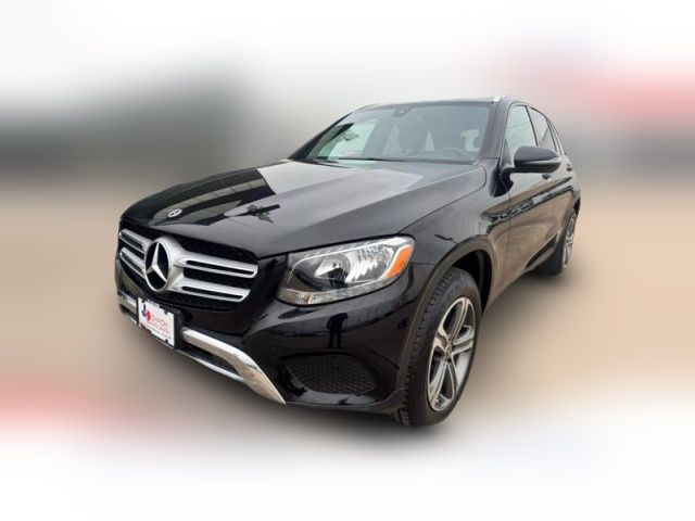 2019 Mercedes-Benz GLC 300