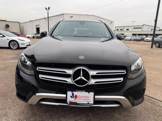 2019 Mercedes-Benz GLC 300