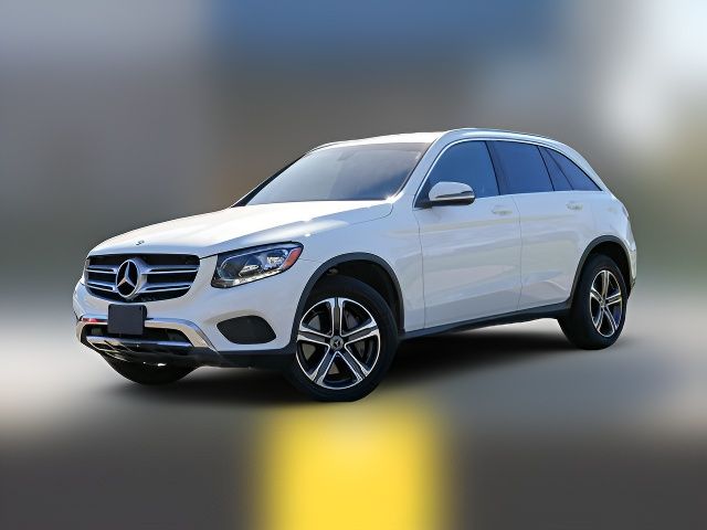 2019 Mercedes-Benz GLC 300