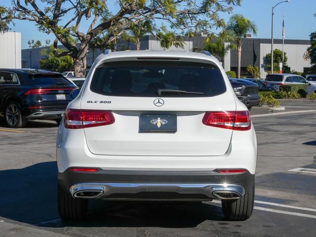 2019 Mercedes-Benz GLC 300