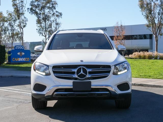 2019 Mercedes-Benz GLC 300