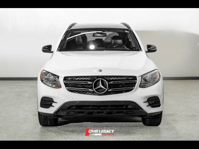 2019 Mercedes-Benz GLC 300