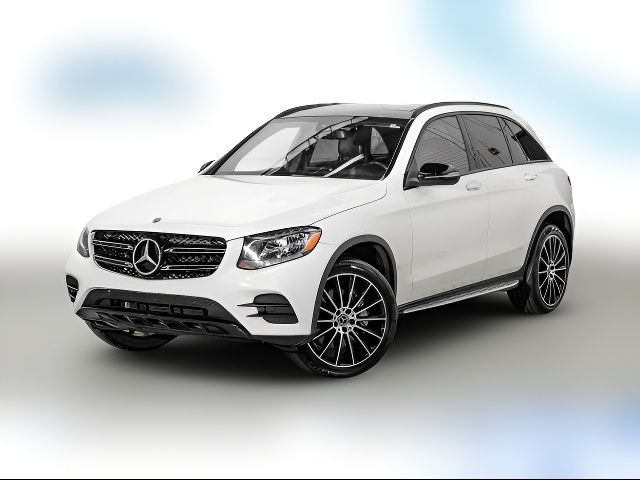 2019 Mercedes-Benz GLC 300