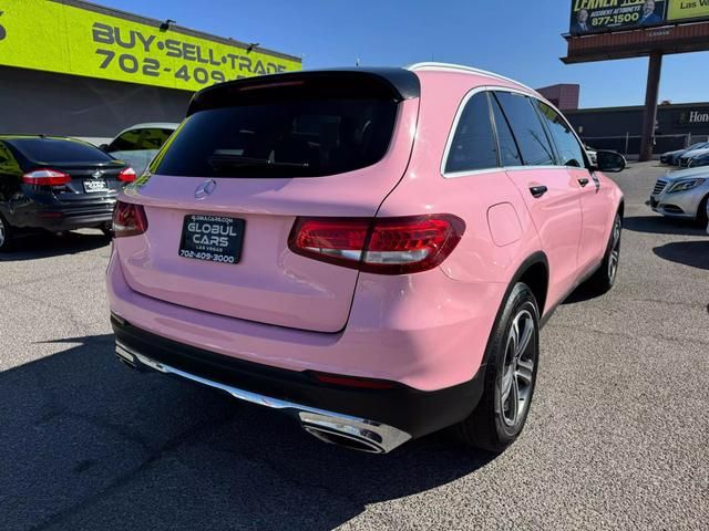 2019 Mercedes-Benz GLC 300