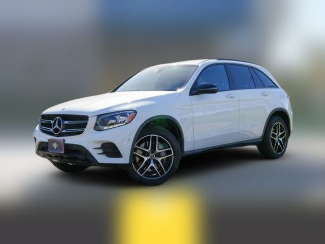 2019 Mercedes-Benz GLC 300