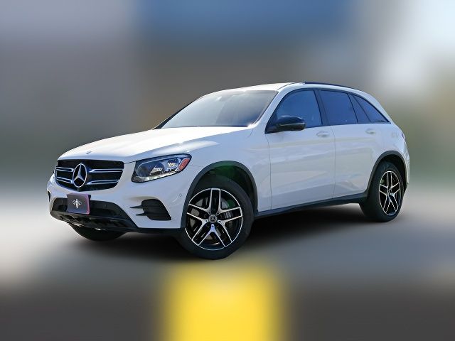 2019 Mercedes-Benz GLC 300