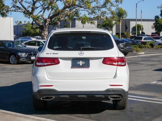 2019 Mercedes-Benz GLC 300