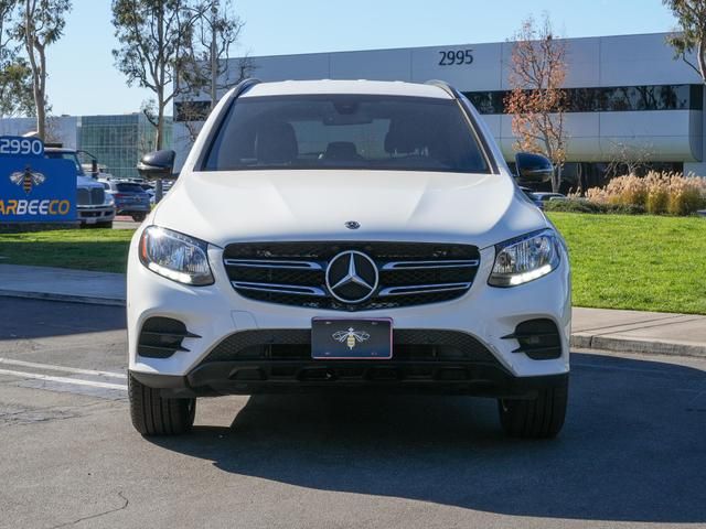 2019 Mercedes-Benz GLC 300