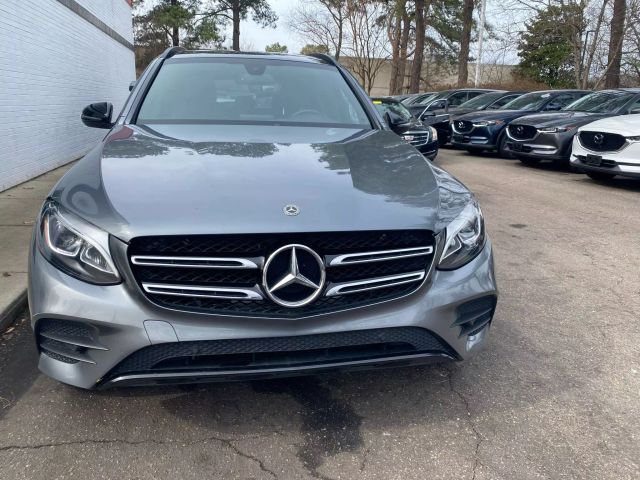 2019 Mercedes-Benz GLC 300