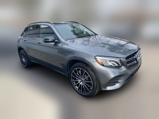 2019 Mercedes-Benz GLC 300