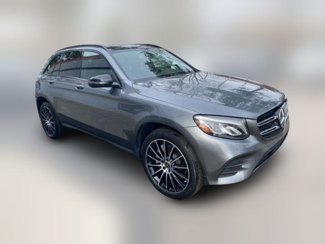 2019 Mercedes-Benz GLC 300