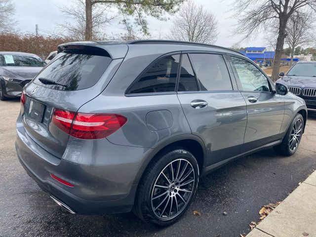 2019 Mercedes-Benz GLC 300