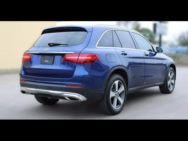 2019 Mercedes-Benz GLC 300