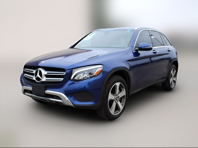 2019 Mercedes-Benz GLC 300